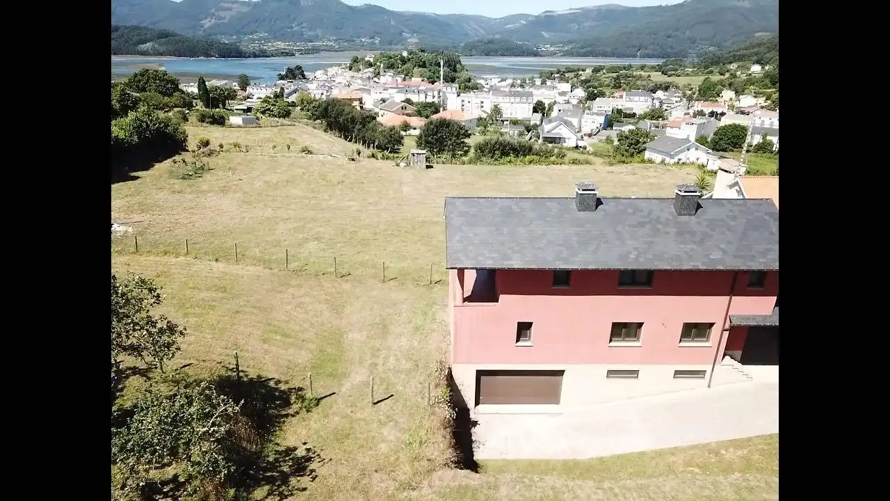Terreno residencial en venta en Ortigueira, imagen 5