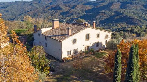 Foto 3 de Finca rústica en venda a Arbúcies, Girona