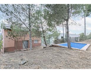 Jardí de Casa o xalet en venda en Pallejà amb Jardí privat, Terrassa i Piscina