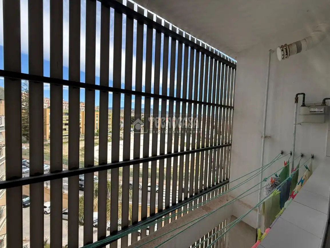 Terraza de Piso en venta en Málaga con Aire acondicionado y Terraza