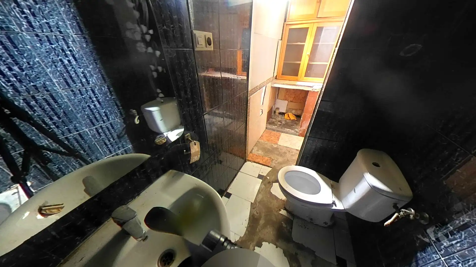 Baño de Casa o chalet en venta en Loja con Terraza