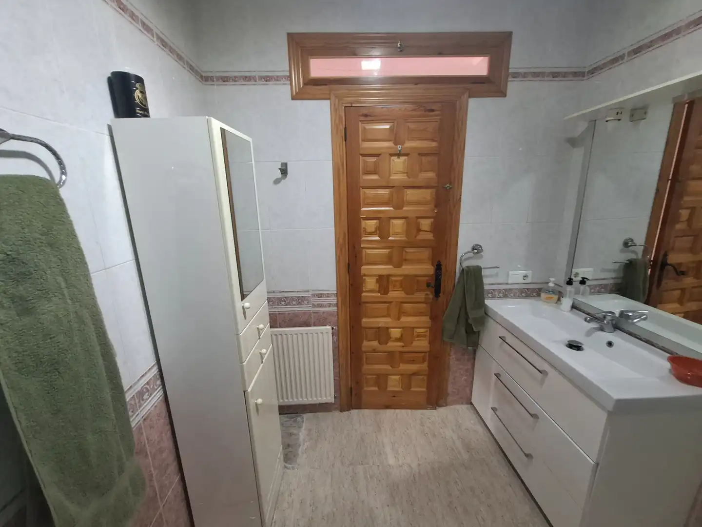 Cuina de Casa adosada en venda en Torralba de Calatrava amb Aire condicionat, Calefacció i Terrassa