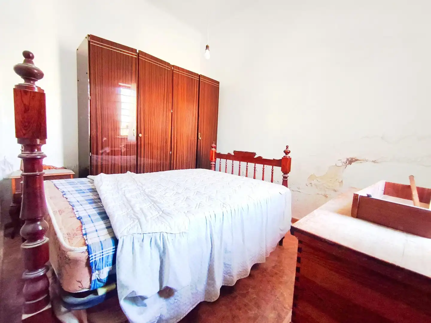 Bedroom of Houses for sale in Torre-Pacheco