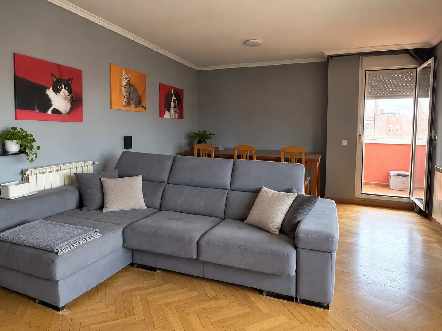 Attique avec piscine à vendre à presidente Felipe Gonzalez, imagen 21