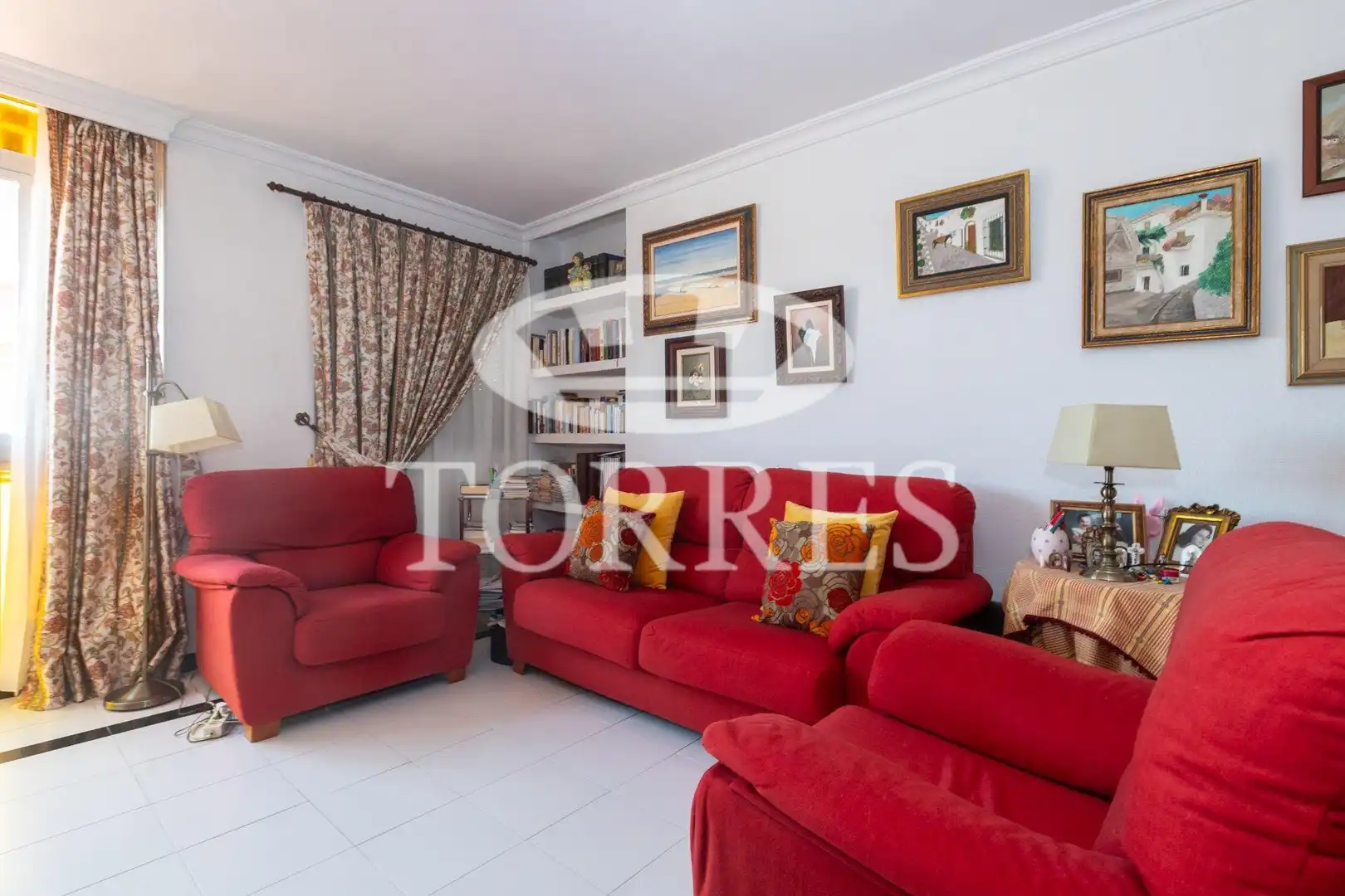 Vista exterior de Piso en venta en Málaga con Aire acondicionado