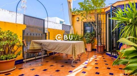 Foto 2 de Edifici en venda a San Vicente, Sevilla