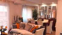 Living room of Flat for sale in Gandia  with Air Conditioner, Heating and Terrace