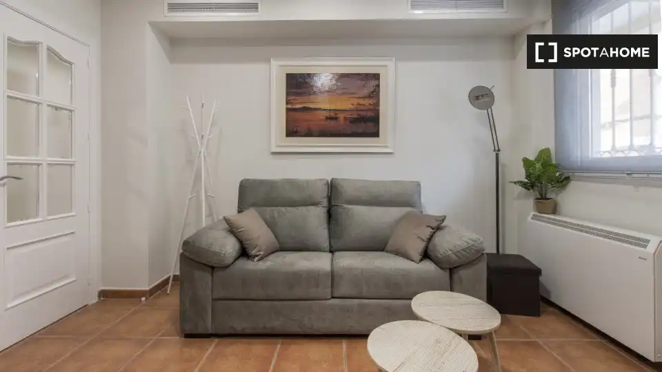 Flat for rent in Apóstol Santiago