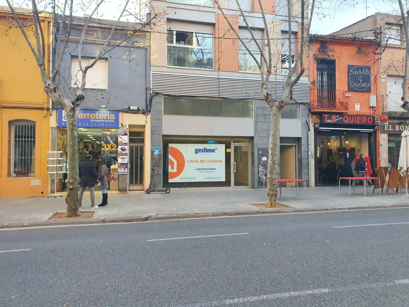 Business premises to rent in Centre - Sant Oleguer, imagen 14