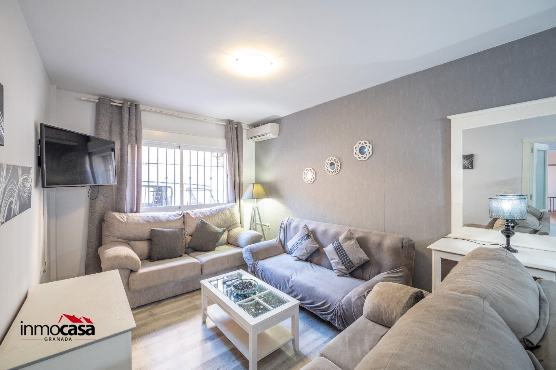 Living room of Flat for sale in Torrenueva Costa