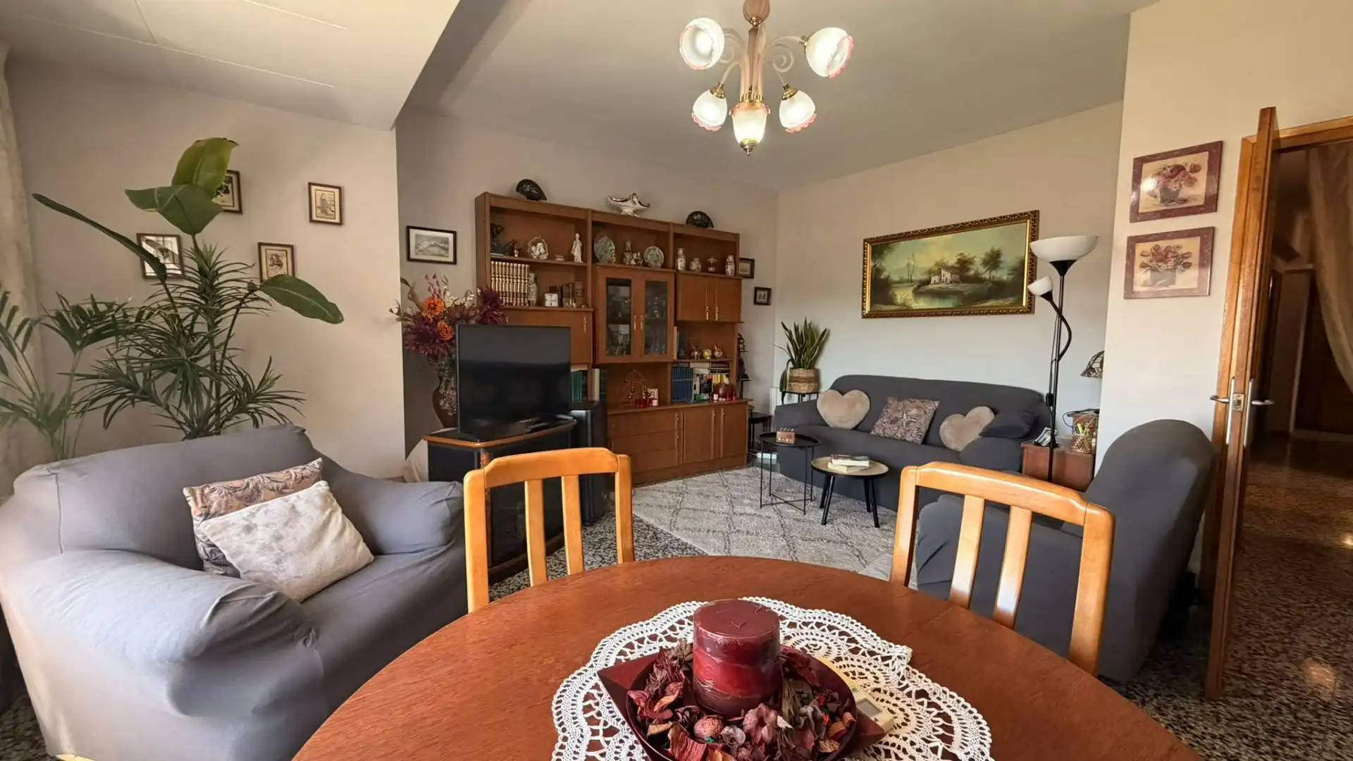 Wohnung mit Aufzug zum Verkauf in Alberic, imagen 4