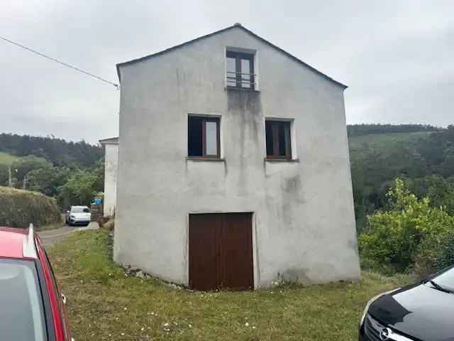 Exterior view of Country homes for sale in Vegadeo  with Heating, Terrace and Storage room