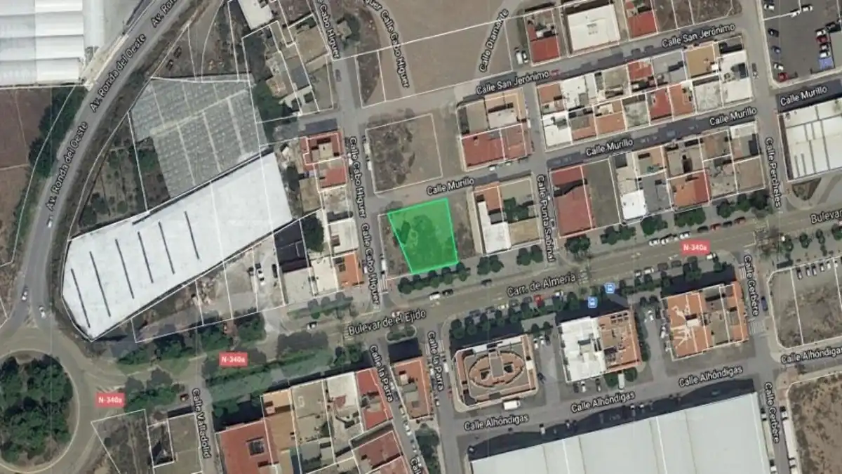 Terreno residenziale in vendita a Bulevar de el Ejido, imagen 7