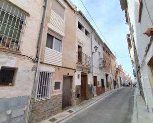 Vista exterior de Casa o xalet en venda en Villar del Arzobispo