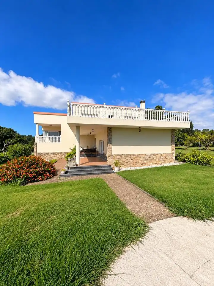 House with pool for sale in Aldea Lamela, imagen 3