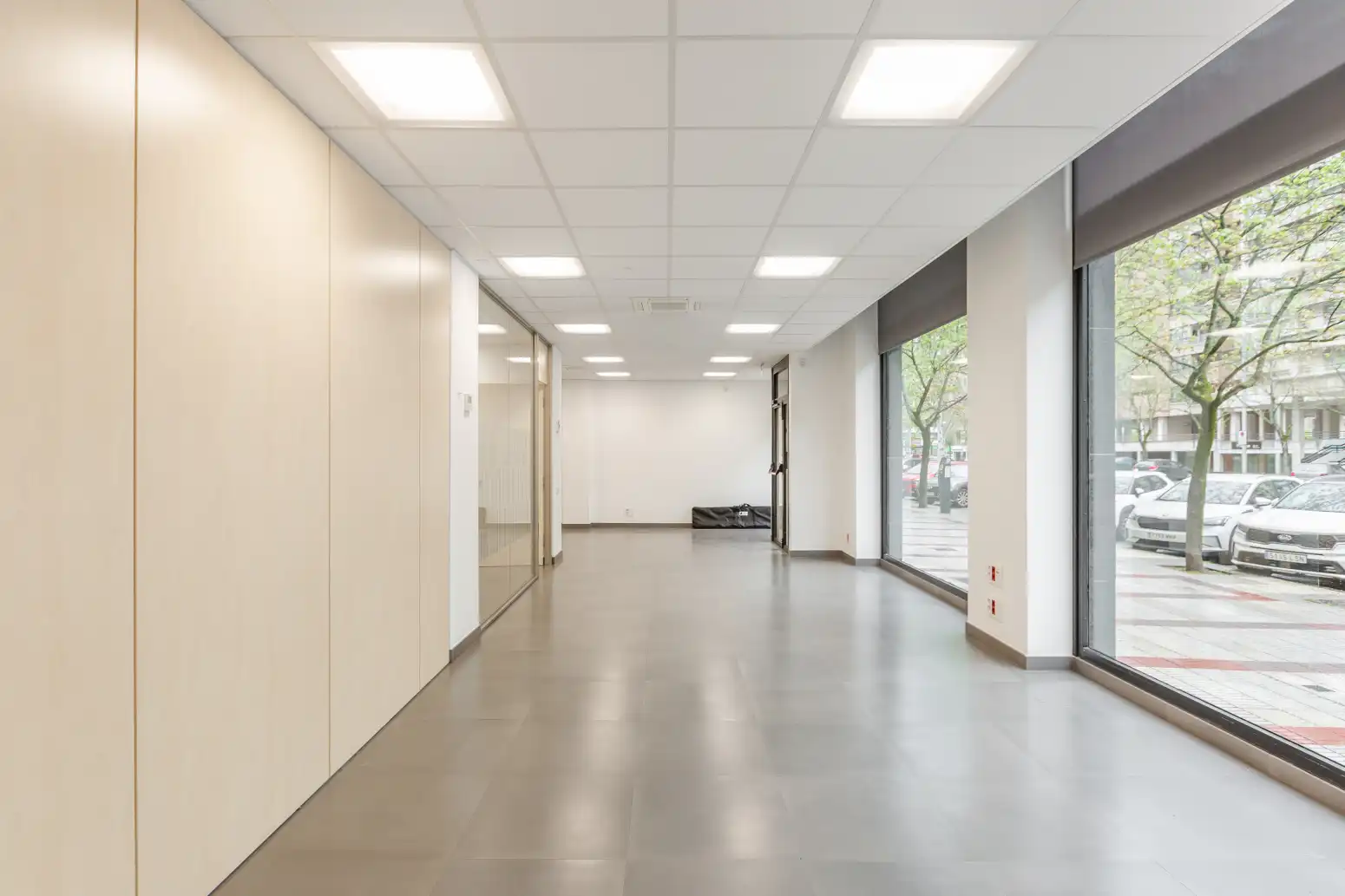 Local comercial de lloguer a Pamplona-Iruña - Avenida Sancho el Fuerte 8, imagen 5