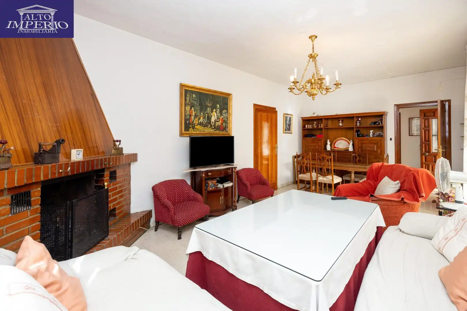Detached house with pool for sale in Urbanizacion VISTA NEVADA 12, imagen 13