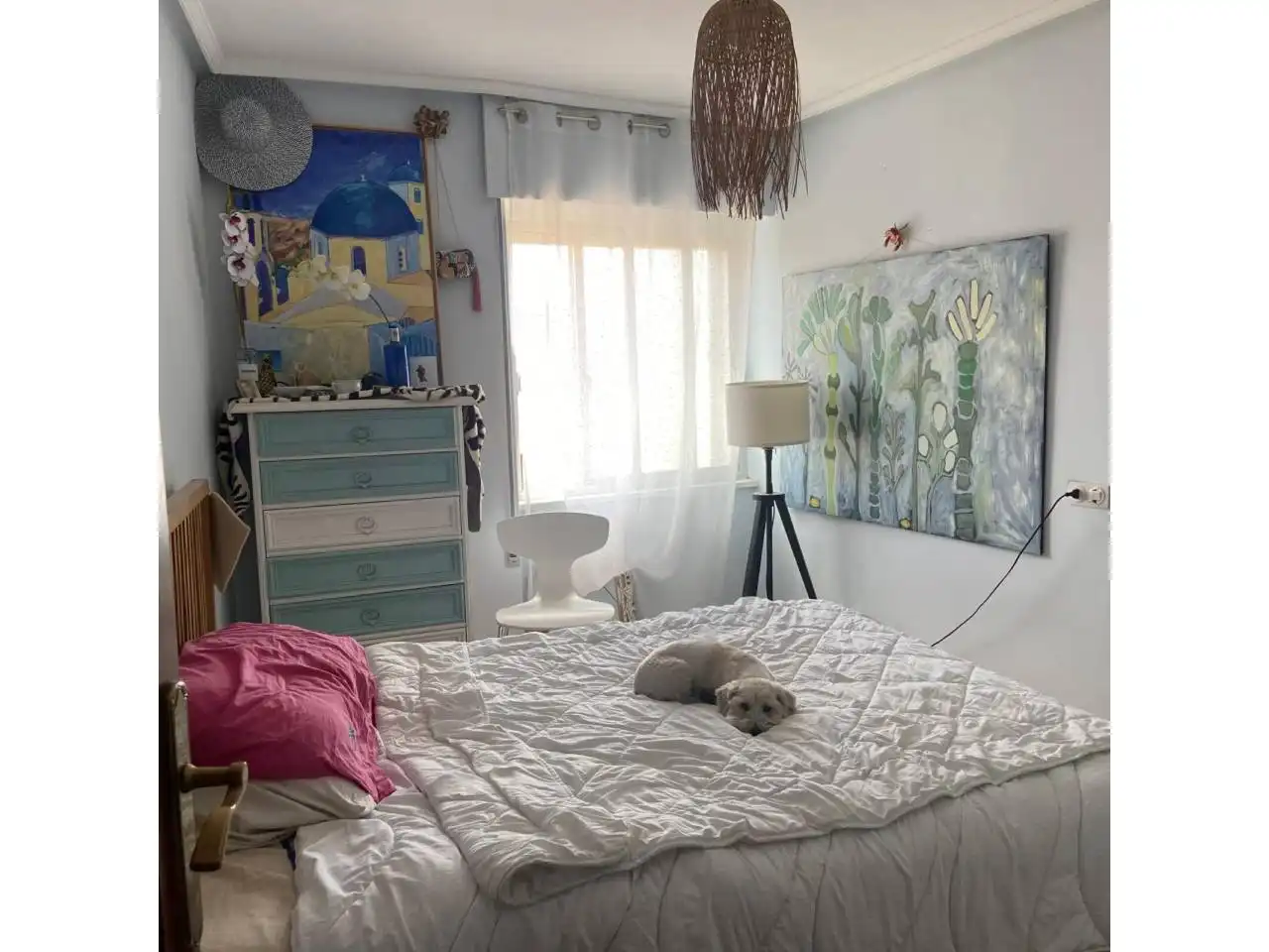 Habitación de Piso en venta en León Capital  con Calefacción, Terraza y Trastero