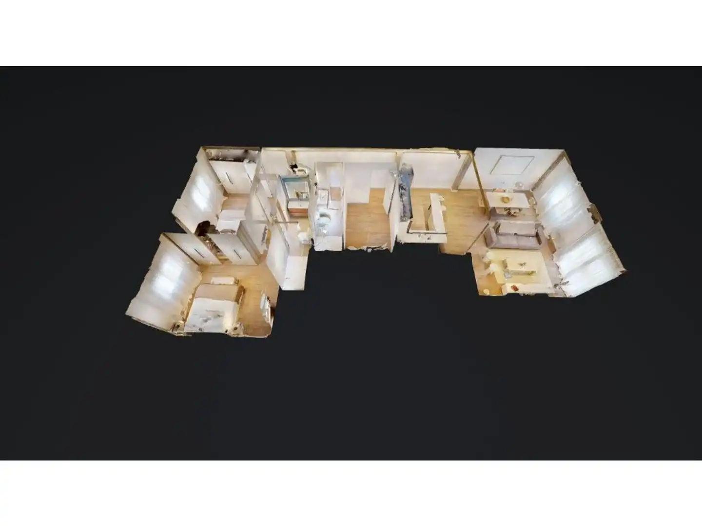 Piso en venta en Valencia con Aire acondicionado, Terraza y Amueblado