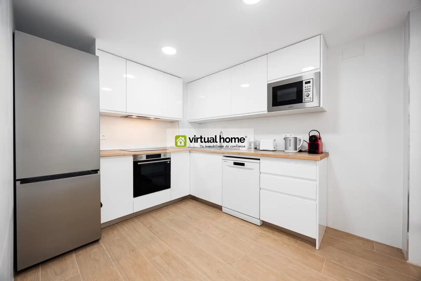 Flat for rent in Casco Antiguo - Puerto