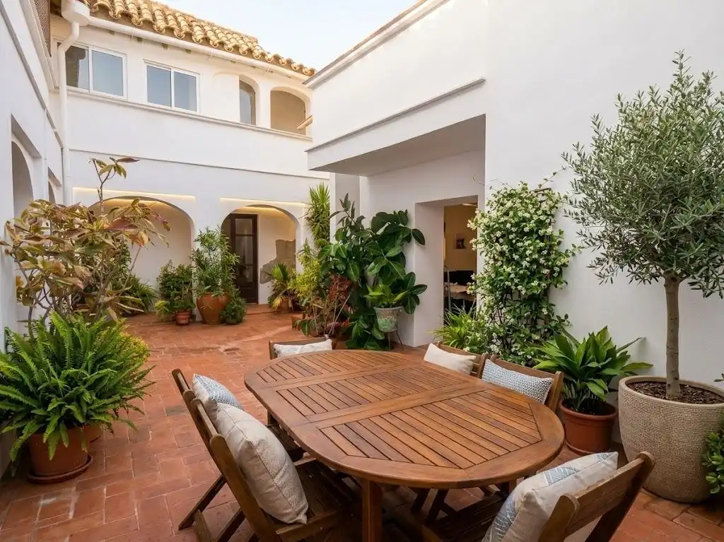 Terrassa de Casa o xalet en venda en Córdoba