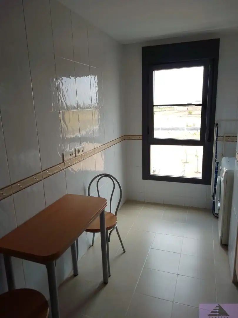 Küche von Wohnung zum Verkauf in Ocaña mit Klimaanlage, Heizung und Abstellraum