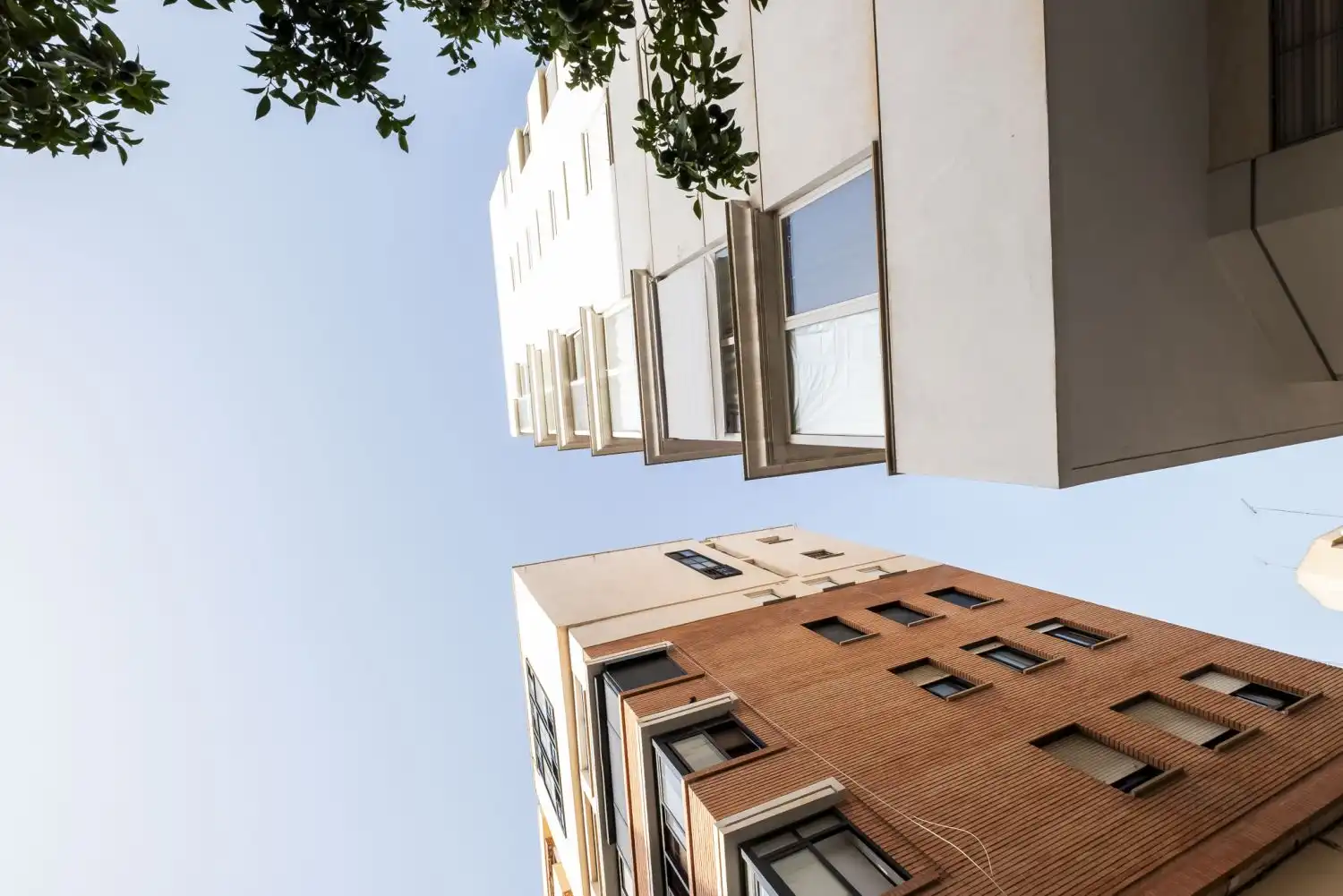 Vista exterior de Apartamento en venta en Málaga con Aire acondicionado, Calefacción y Trastero