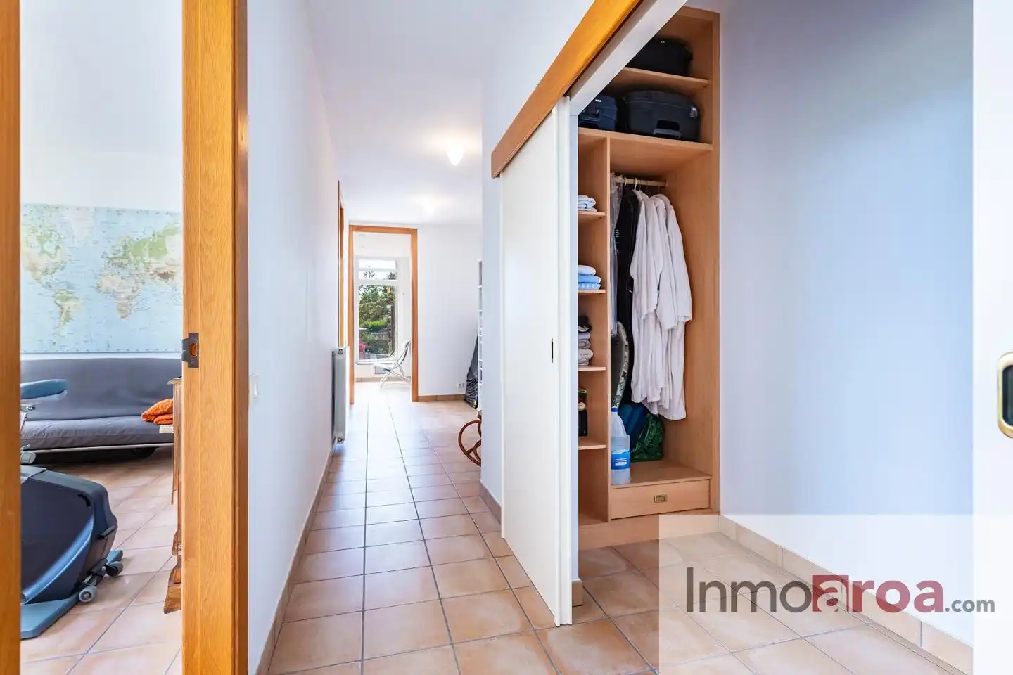Casa amb jardí en venda a Borriol, imagen 41
