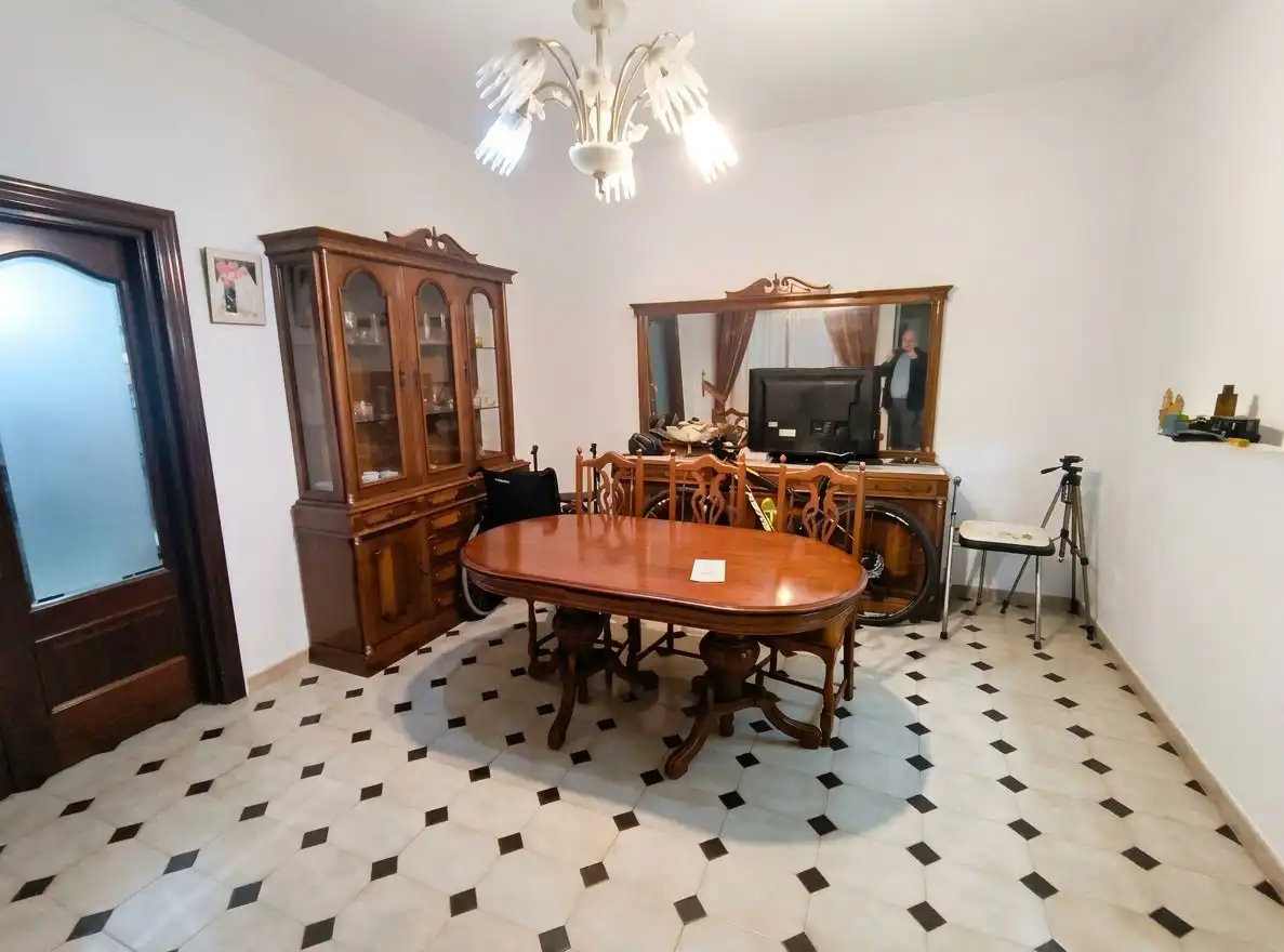 Comedor de Casa adosada en venta en Benacazón con Aire acondicionado y Amueblado
