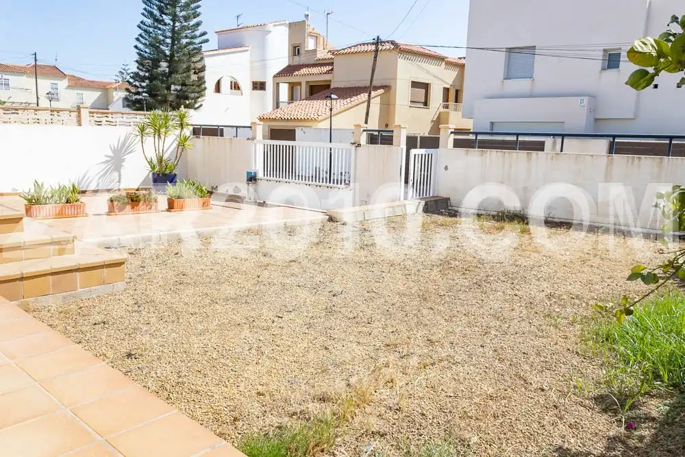 Houses for sale in Garrucha  with Air Conditioner, Private garden and Terrace