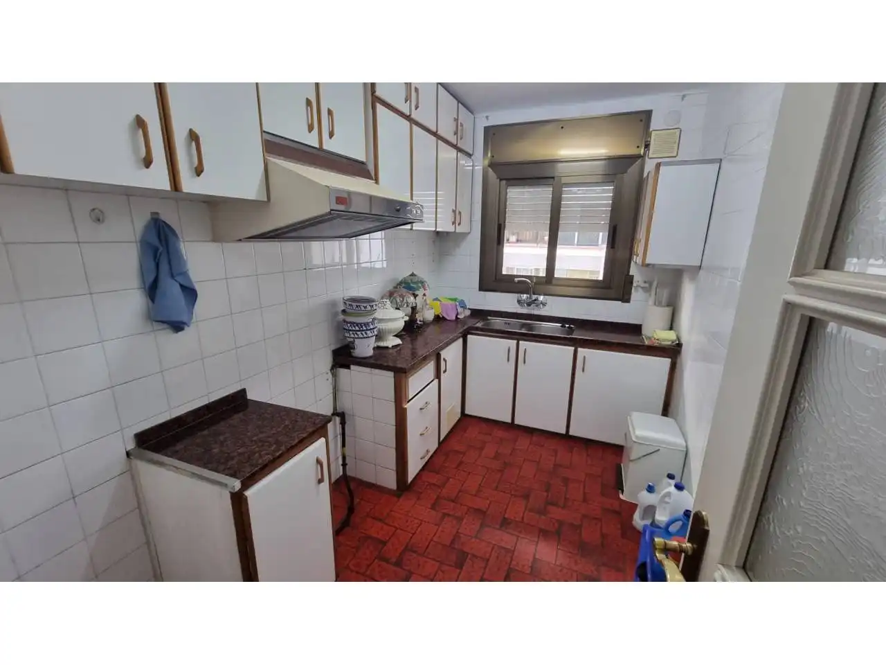 Cocina de Piso en venta en Granollers con Calefacción y Balcón