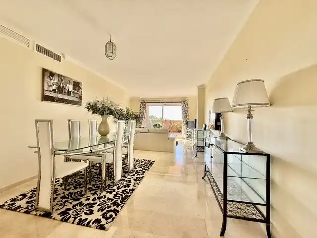 Dining room of Apartments for sale in Elviria - Cabopino