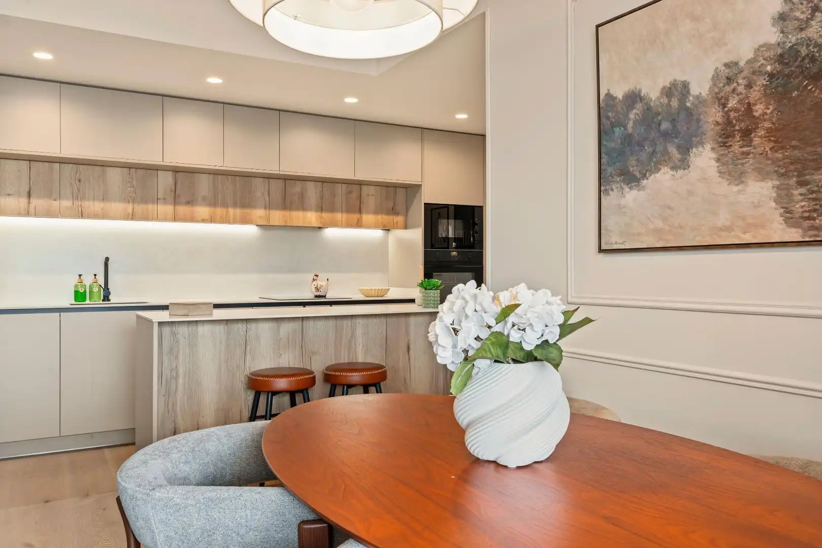 Flat with terrace for sale in Mas d'En Serra - Els Cards, imagen 12