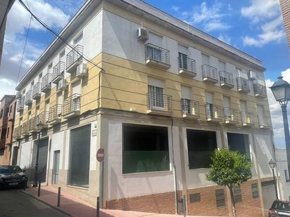 Exterior view of Flat for sale in Mengíbar