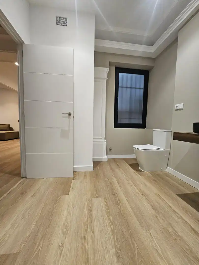 Badezimmer von Wohnung zum Verkauf in Santander
