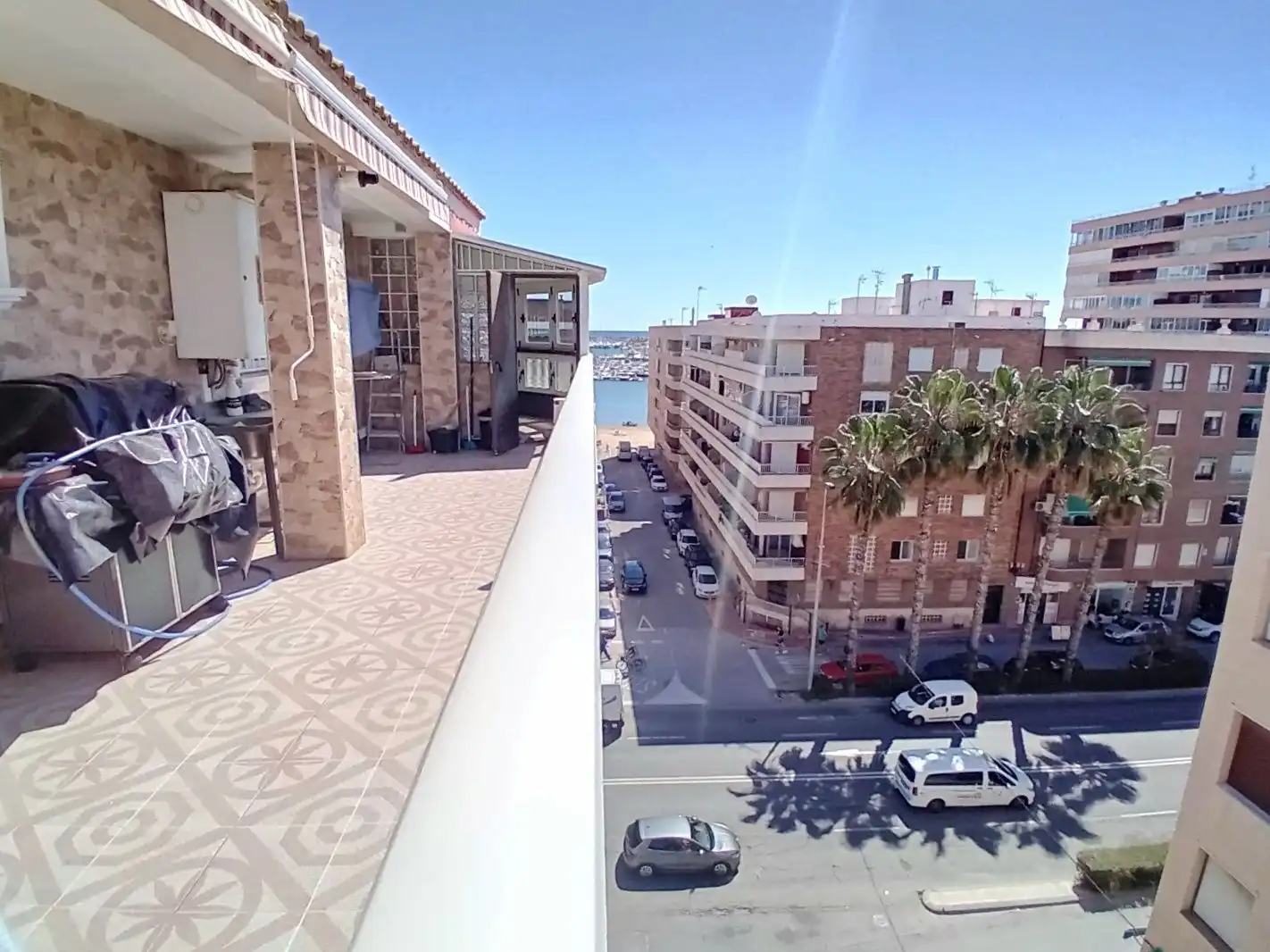 Penthouse mit Aufzug zum Verkauf in Playa del Acequión, Náufragos y Rocío del Mar