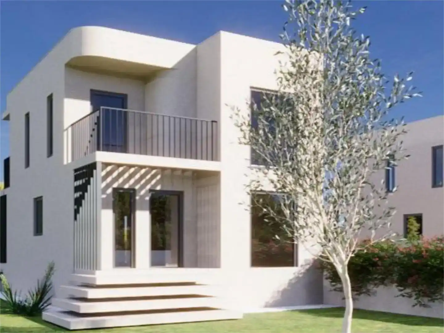 Exterior view of Flat for sale in Vinaròs  with Air Conditioner, Private garden and Balcony