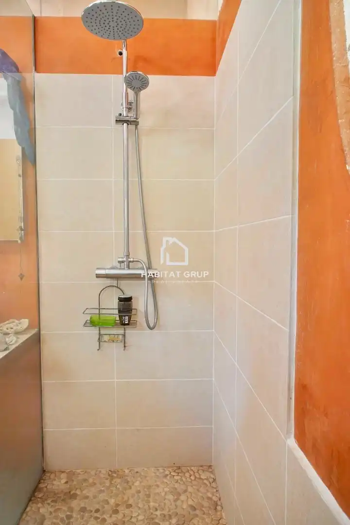 Baño de Casa o chalet en venta en Maó - Mahón con Calefacción, Jardín privado y Terraza