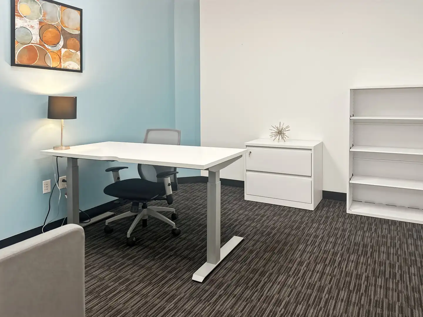 Office space with lift to rent in Ronda de Poniente 2, imagen 9