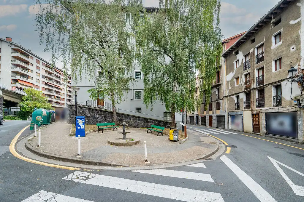 Piso en venta en C/ Bustinzuriko Errebala, Azpeitia