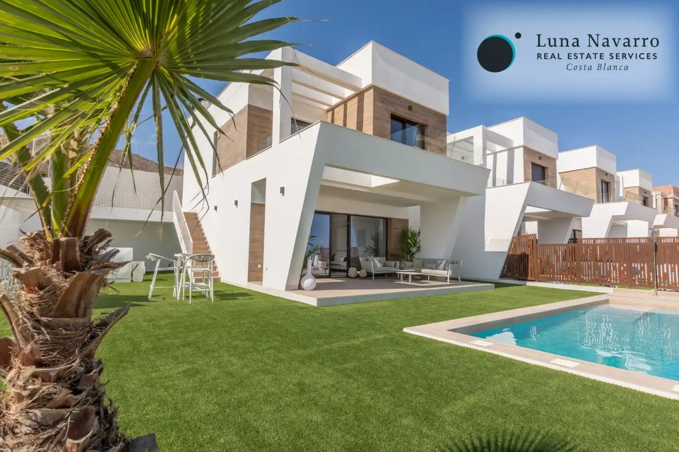 Casa o chalet en venta en Avenida extremadura, Balcón de Finestrat - Terra Marina