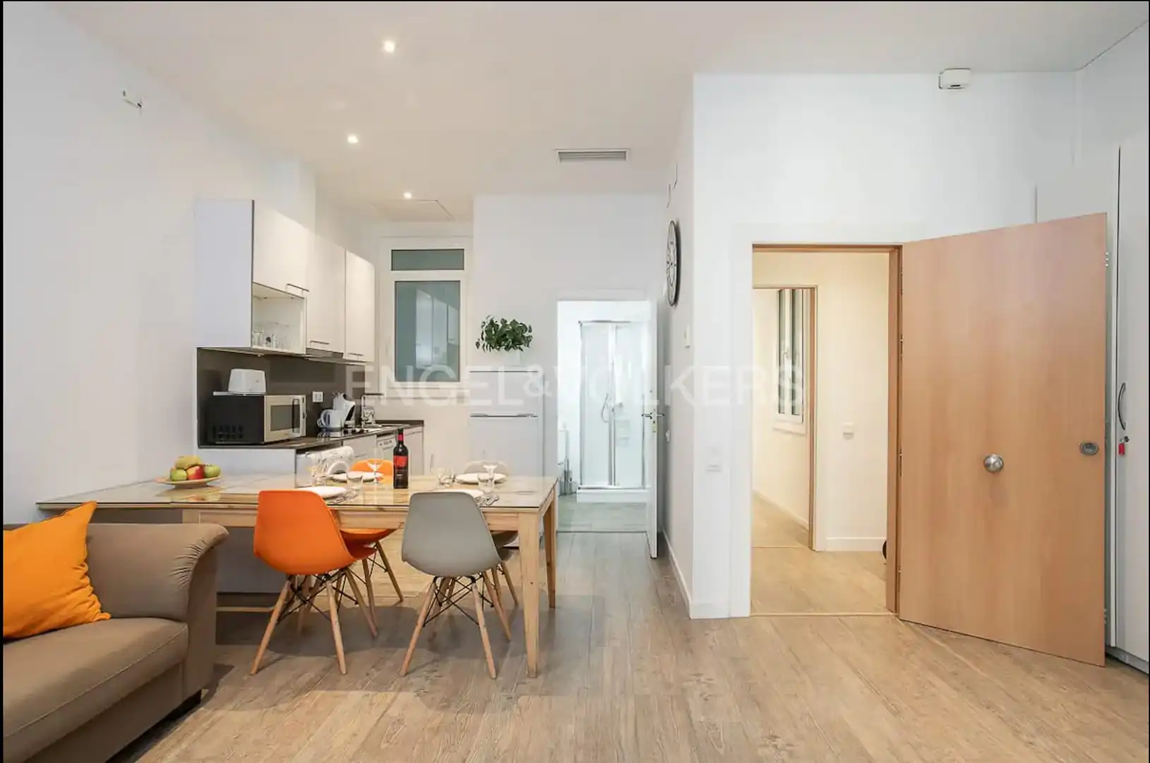 Appartamento con terrazza in vendita a Eixample, imagen 7