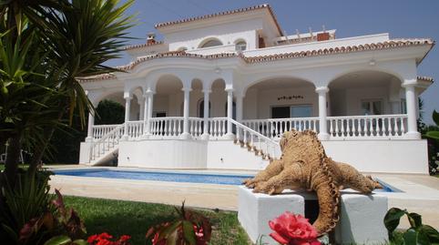 Foto 2 de Casa o xalet de lloguer a Agata de Riviera, 1, Riviera del Sol, Málaga