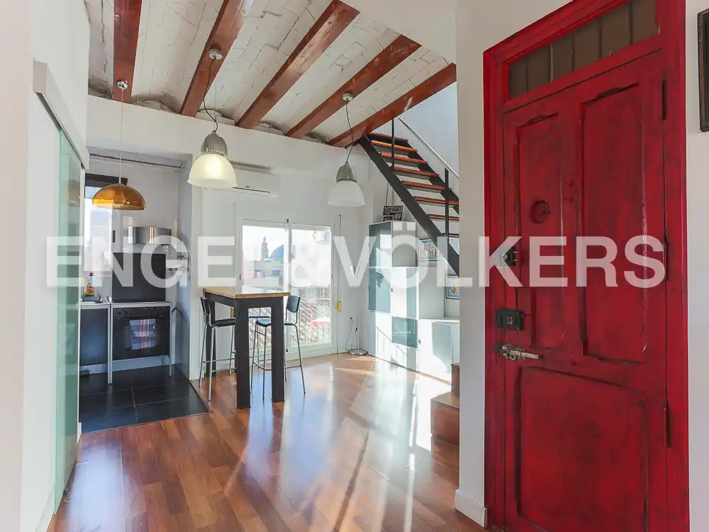 Flat to rent in Ciutat Vella, imagen 4
