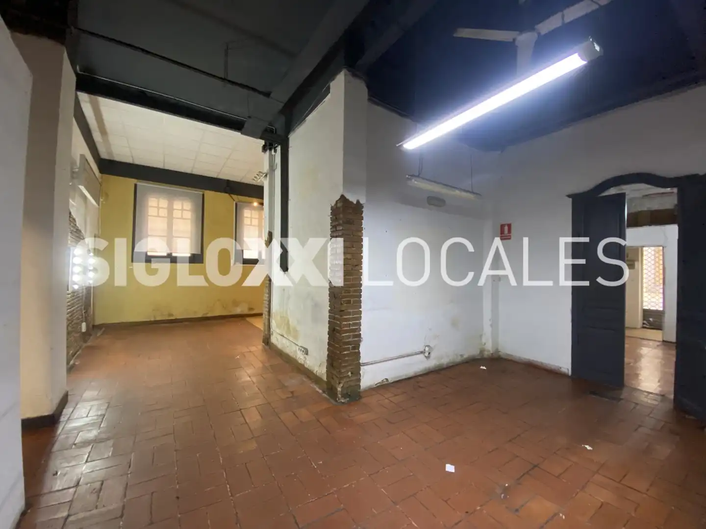 Local de alquiler en SANT DOMENEC, Vila de Gràcia