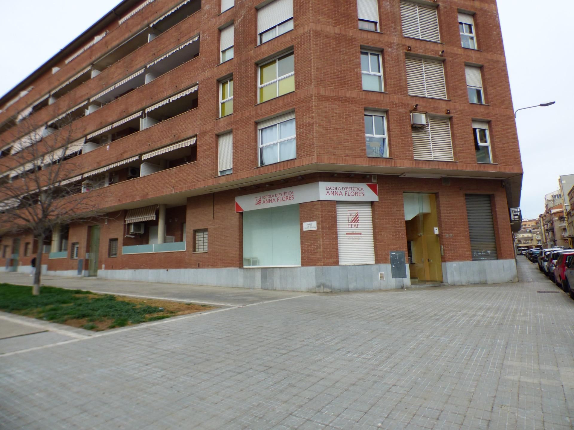Exterior view of Premises to rent in Manresa
