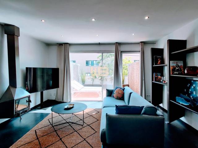 Casa adosada en Alquiler en Carrer de Natzaret en Sant Genís dels Agudells