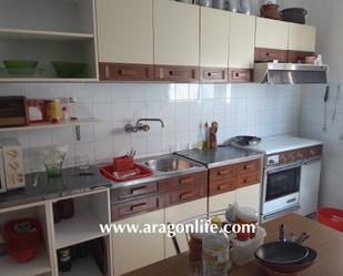 Kitchen of House or chalet for sale in Ontiñena