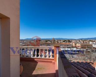 Terrassa de Dúplex en venda en Empuriabrava amb Aire condicionat, Calefacció i Terrassa