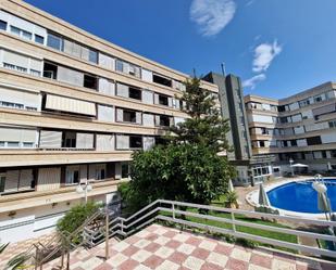 Vista exterior de Apartament en venda en  Tarragona Capital amb Aire condicionat i Terrassa